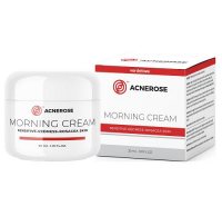 ACNEROSE MORNING CREAM maść na rano na trądzik różowaty 30 ml