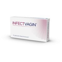 INFECTVAGIN 10 globulek