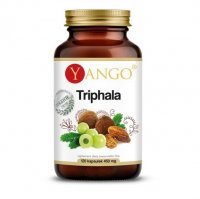 YANGO Triphala 120 kapsułek