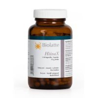 BIOLATTE Hiivax, 110kaps.