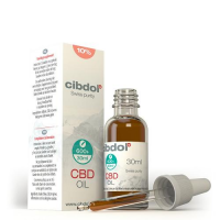 CIBDOL olejek konopny CBD 10% 30ml