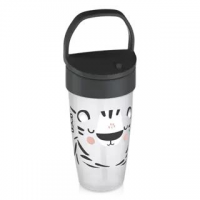 LOVI Kubek ze słomką Freestyle 11m+, 350ml