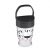 LOVI Mój Kubek ze słomką JUNIOR SALT&PEPPER 12m+ 35/356 250ml