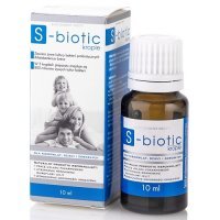 S-BIOTIC Krople 10 ml