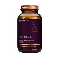 Doctor Life Active B Complex, 100kaps.