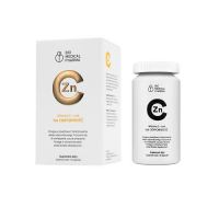 WITAMINA C + CYNK 50 kapsułek BIO MEDICAL PHARMA