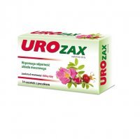 UROZAX proszek 14 saszetek