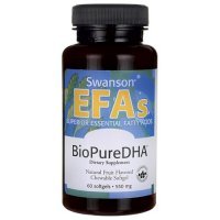 SWANSON BioPure DHA 60 kapsułek