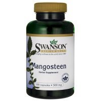 SWANSON Mangostan 100 kapsułek