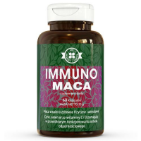 IMMUNO MACA 60 kapsułek
