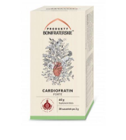 CARDIOFRATIN FORTE wspomaga prawidłowe krążenie krwi 30 saszetek