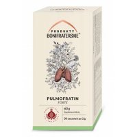 PULMOFRATIN FORTE 30 saszetek PRODUKT BONIFRATERSKI
