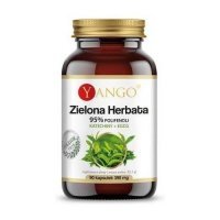 Yango Zielona herbata, 90 kaps.