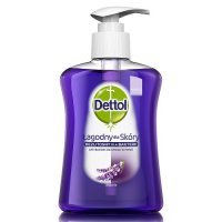 DETTOL Antybakteryjne mydło w płynie Ukojenie, 250 ml