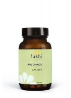FUSHI PAU D'ARCO LA PACHO BIO 60 kapsułek