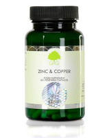 G&G Cynk i Miedź 60 kapsułek