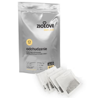 ZIOLOVE Odchudzanie zioła do zaparzenia 20 saszetek