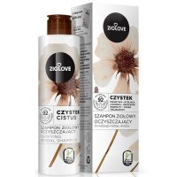 ZIOLOVE Szampon Oczyszczający Czystek 250 ml