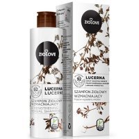 ZIOLOVE Szampon wzmacniający lucerna 250 ml