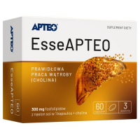 EsseAPTEO 60 kapsułek