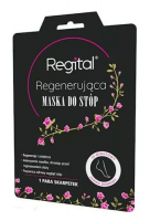 REGITAL Maska do stóp REGENERUJĄCA 1 para