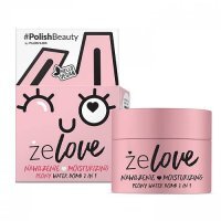 FLOSLEK ŻELOVE NAWILŻENIE Peony Water Bomb 2w1, 50 ml