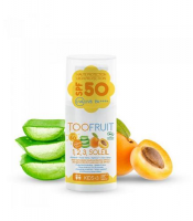 TOOFRUIT Organiczny balsam przeciwsłoneczny dla dzieci SPF50 30 ml