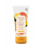 TOOFRUIT Pasta do stylizacji włosów dla dzieci CYTRYNA I GREJPFRUT 100g