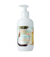 TOOFRUIT Szampon dermo-kojący dla dzieci ANANAS I KOKOS bez silikonu i siarczanów 200ml