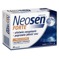 NEOSEN FORTE 30 kapsułek