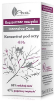 AVA ROZSZERZONE NACZYNKA Koncentrat pod oczy 15 ml