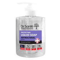 DR SANTE Antybakteryjne mydło w płynie Drzewo herbaciane i lawenda 500ml
