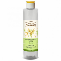 GREEN PHARMACY Płyn micelarny 3w1 Owies 250 ml