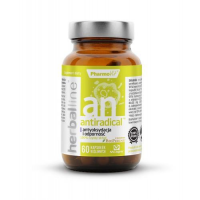 PHARMOVIT Antiradical Antyoksydacja i Odporność, 60 kaps.