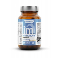 PHARMOVIT HERBALLINE IMMUNOVAL odporność 60 kapsułek