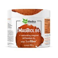 MAGBIOL B6 proszek 250 g EKAMEDICA