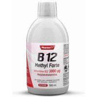 PHARMOVIT Witamina B12, 500 ml