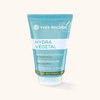 YVES ROCHER Odświeżający żel do mycia twarzy HYDRA VEGETAL 125 ml