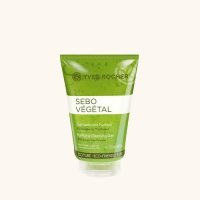 YVES ROCHER Oczyszczający żel do mycia twarzy SEBO VEGETAL 125 ml