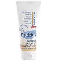 DZIDZIUŚ emolient łagodzący podrażnienia od 1. dnia życia 75 ml