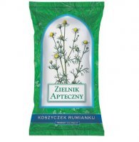 KOSZYCZEK RUMIANKU zioła 50 g  HERBAPOL LUBLIN