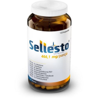 SELLESTO Ubichinol 200mg 120 kapsułek