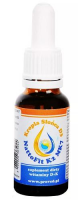 WITAMINA D3 + K2 MK7 z natto krople 20 ml NattoFit PROVED