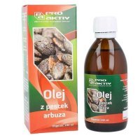 OLEJ Z PESTEK ARBUZA 100ml PRO AKTIV