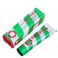 Ratownik Forte Nr 129 Lipidy mleczne regeneracja skóry, 30 g