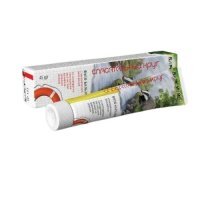 RATOWNIK Nr 125 Borsuk Balsam rozgrzewający, 45g