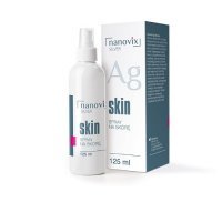 NANOVIX SILVER SKIN Spray na skórę 125 ml