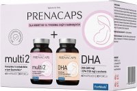 PRENACAPS MULTI 2 + DHA 60 kapsułek FORMEDS