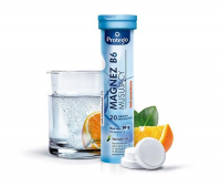 PROTEGO MAGNEZ B6 20 tabletek musujących