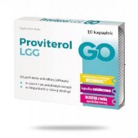PROVITEROL LGG GO 10 kapsułek